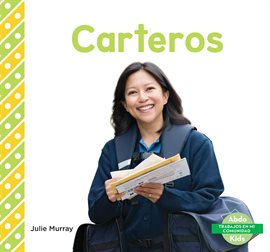 Cover image for Carteros (Mail Carriers)