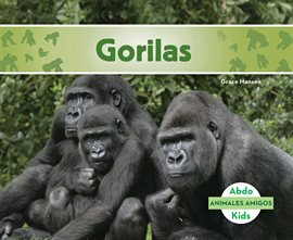 Cover image for Gorilas (Gorillas)