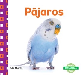 Cover image for Pájaros (Birds)