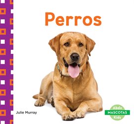 Cover image for Perros (Dogs)
