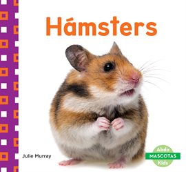 Cover image for Hámsters (Hamsters)