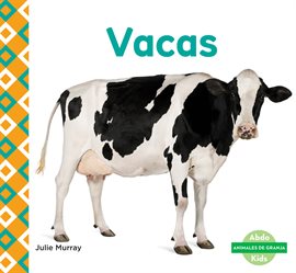 Cover image for Vacas (Cows)
