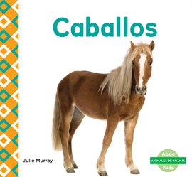 Cover image for Caballos (Horses)