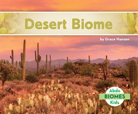 Cover image for Desert Biome
