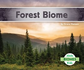 Cover image for Forest Biome
