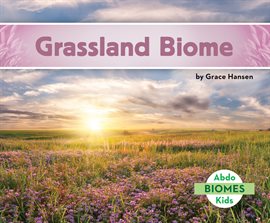 Cover image for Grassland Biome
