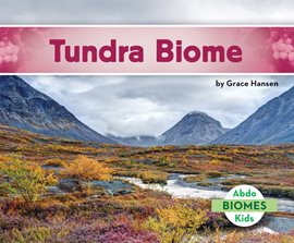 Cover image for Tundra Biome