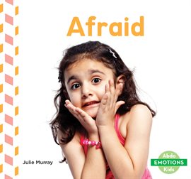 Cover image for Afraid