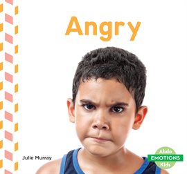 Cover image for Angry