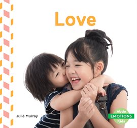 Cover image for Love