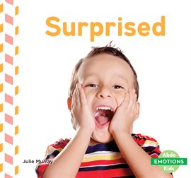 Cover image for Surprised