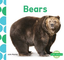 Cover image for Bears