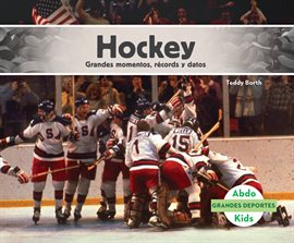 Cover image for Hockey