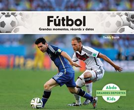 Cover image for Fútbol