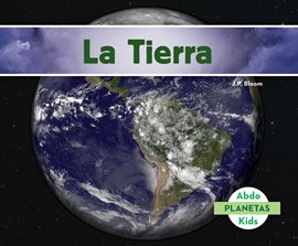 Cover image for La Tierra (Earth)