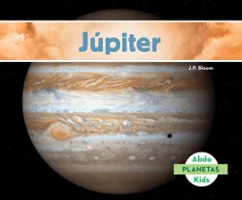 Cover image for Jupiter (Jupiter)