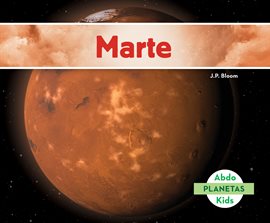 Cover image for Marte (Mars)