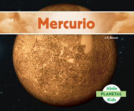 Cover image for Mercurio (Mercury)