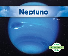 Cover image for Neptuno (Neptune)