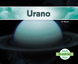 Cover image for Urano (Uranus)