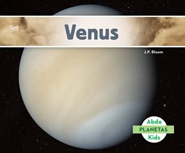 Cover image for Venus (Venus)