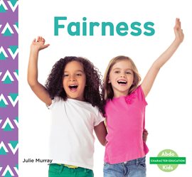 Cover image for Fairness