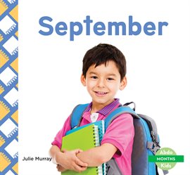 Cover image for September