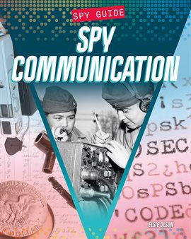 Cover image for Spy Communication