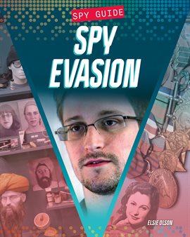 Cover image for Spy Evasion