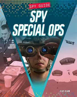 Cover image for Spy Special Ops