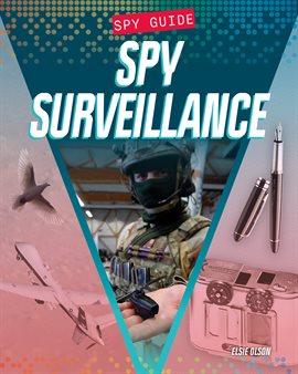 Cover image for Spy Surveillance