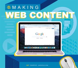 Cover image for Making Web Content