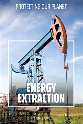 Imagen de portada para Energy Extraction