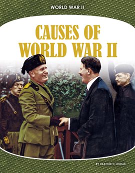 Cover image for Causes of World War II