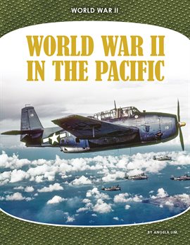 Cover image for World War II in the Pacific