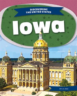 Imagen de portada para Iowa