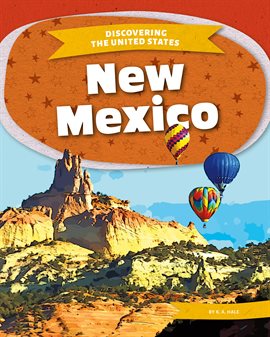 Imagen de portada para New Mexico