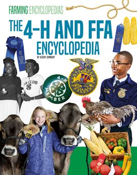 Imagen de portada para 4-H and FFA Encyclopedia