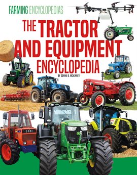 Imagen de portada para Tractor and Equipment Encyclopedia