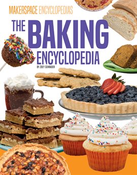 Cover image for Baking Encyclopedia