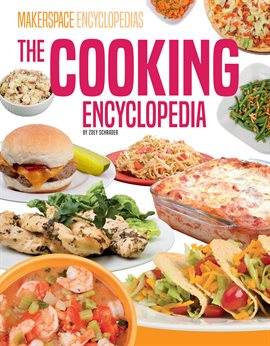 Cover image for Cooking Encyclopedia