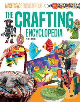 Cover image for Crafting Encyclopedia