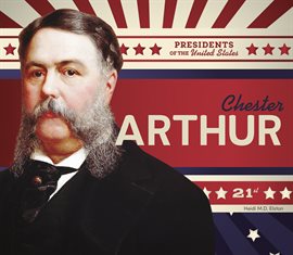 Imagen de portada para Chester Arthur