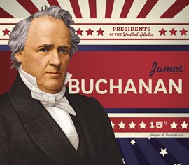 Imagen de portada para James Buchanan