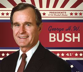 Imagen de portada para George H.W. Bush