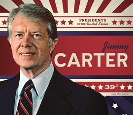Imagen de portada para Jimmy Carter