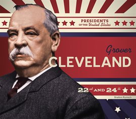 Imagen de portada para Grover Cleveland
