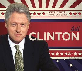 Imagen de portada para Bill Clinton