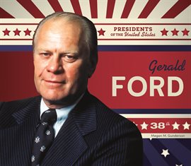 Imagen de portada para Gerald Ford