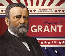 Imagen de portada para Ulysses S. Grant